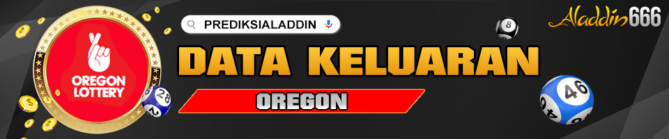 Data Keluaran Oregon