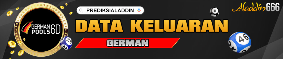 Data Keluaran German