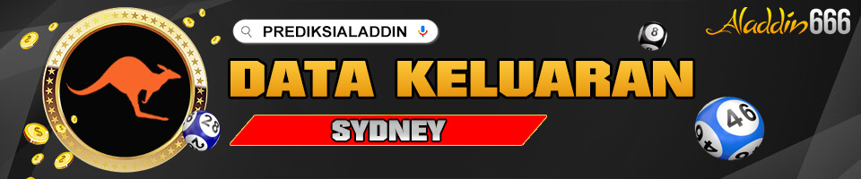 Data Keluaran Sydney