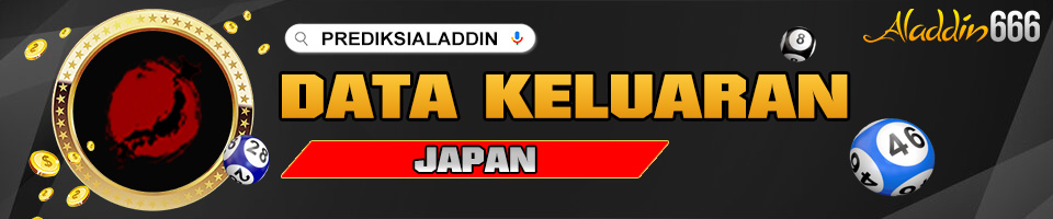 Data Keluaran Japan 2024