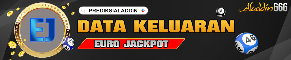 Data Keluaran Euro-Jackpot 2024