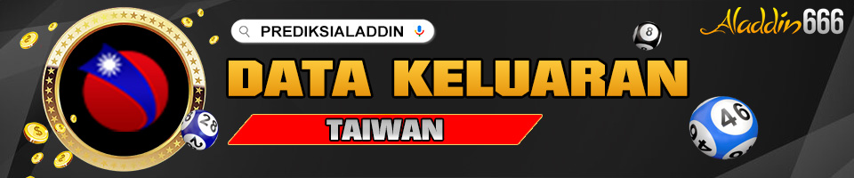 Data Keluaran Taiwan