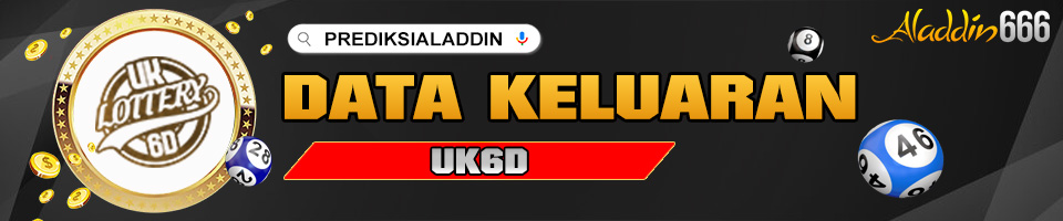 Data Keluaran Uk6d