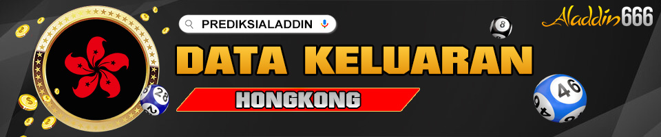 Data keluaran Hongkong