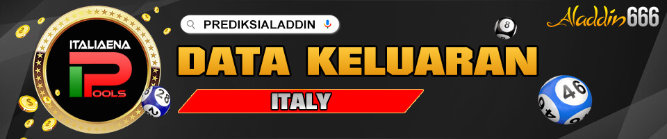 Data Keluaran Italia