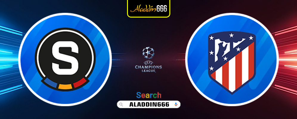 Prediksi Sparta Praha vs Atletico Madrid 27 November 2024
