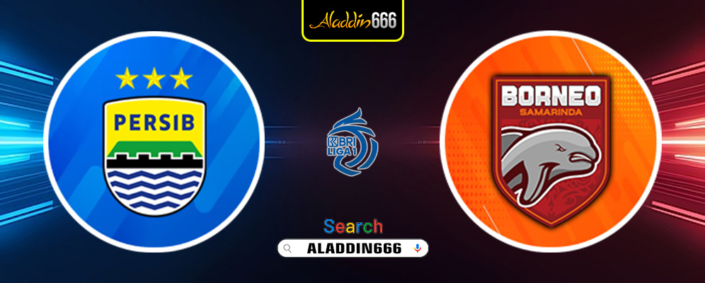 Prediksi Persib Bandung vs Borneo FC 22 November 2024