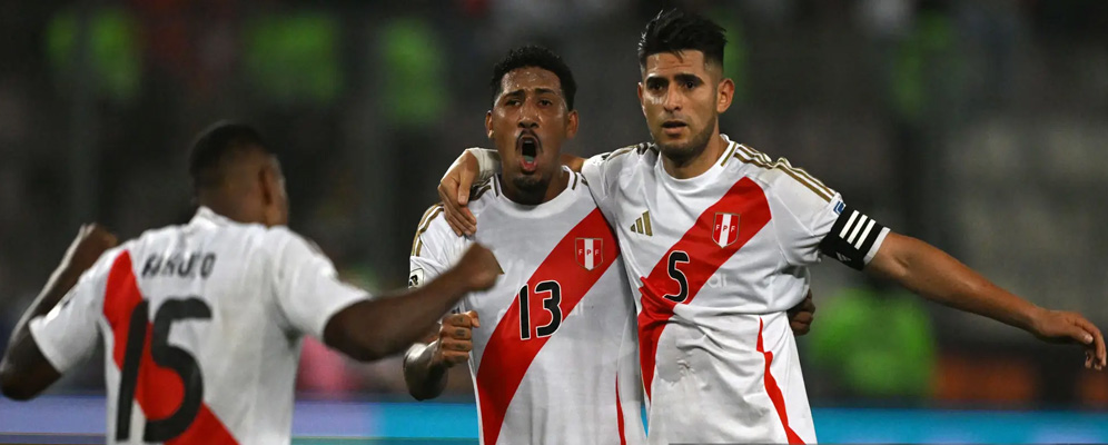 Prediksi Argentina vs Peru 20 November 2024