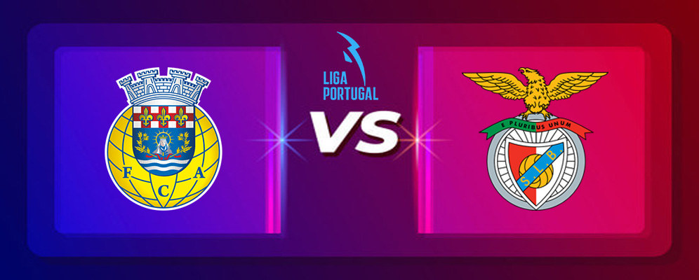 Prediksi Arouca Vs Benfica 02 Desember 2024