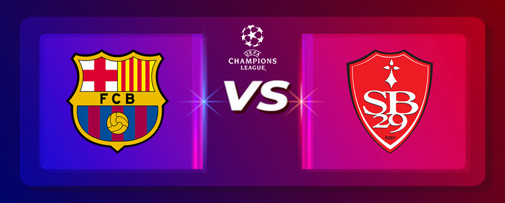 Prediksi Barcelona vs Brest 28 November 2024