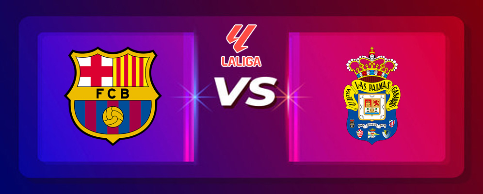 Prediksi Barcelona vs Las Palmas 30 November 2024