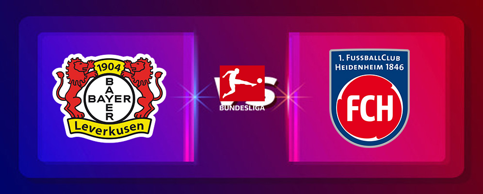 Prediksi Bayer Leverkusen vs Heidenheim 23 November 2024