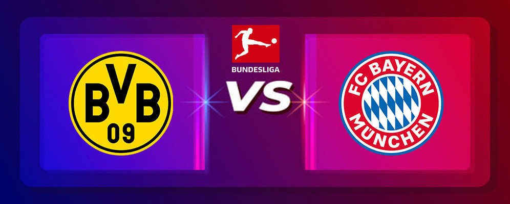 Prediksi Dortmund vs Bayern Munchen 01 Desember 2024