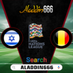 Prediksi Israel vs Belgia 18 November 2024