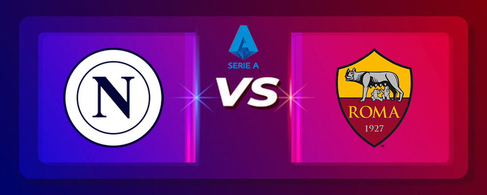 Prediksi Napoli vs AS Roma 25 November 2024