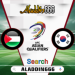 Prediksi Palestina vs Korea Selatan 19 November 2024