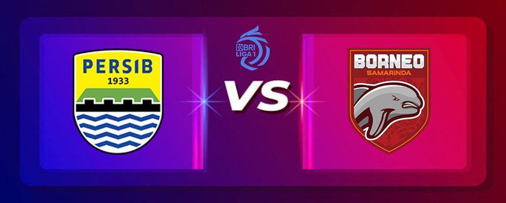 Prediksi Persib Bandung vs Borneo FC 22 November 2024