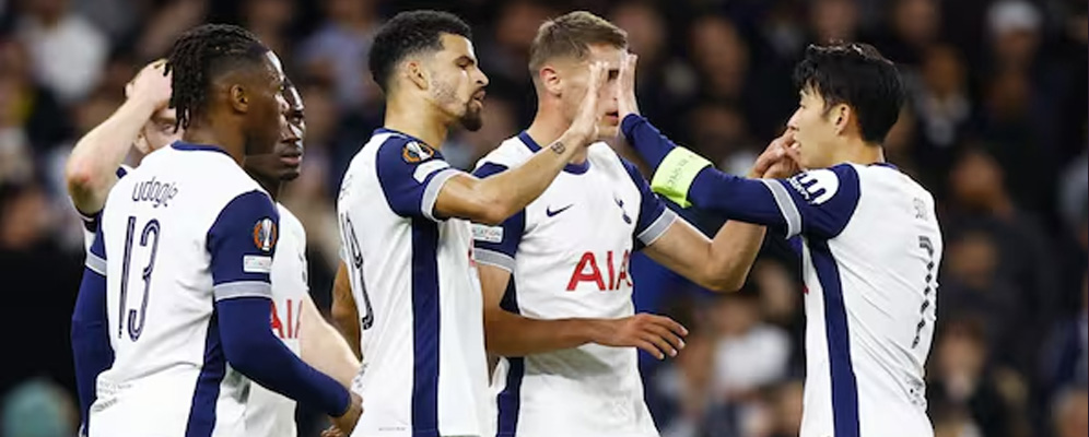 Prediksi Tottenham Vs Roma 29 November 2024