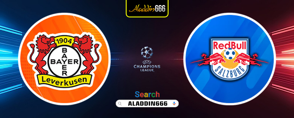 Prediksi Bayer Leverkusen Vs Salzburg 27 November 2024