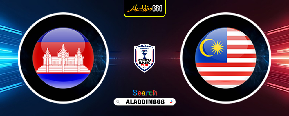 Prediksi Cambodia vs Malaysia 08 Desember 2024