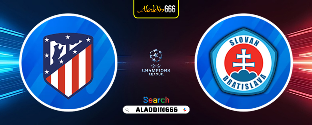 Prediksi Atletico Madrid vs Slovan Bratislava 12 Desember 2024