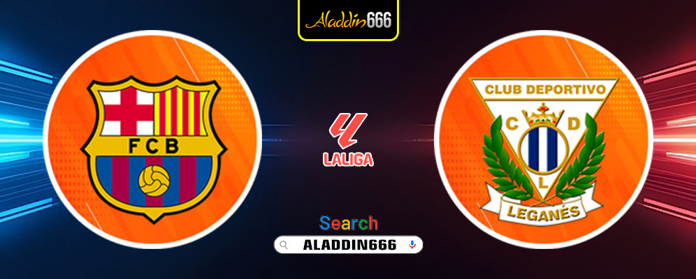 Prediksi Barcelona vs Leganes 16 Desember 2024