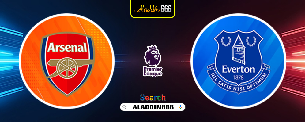 Prediksi Arsenal vs Everton 14 Desember 2024
