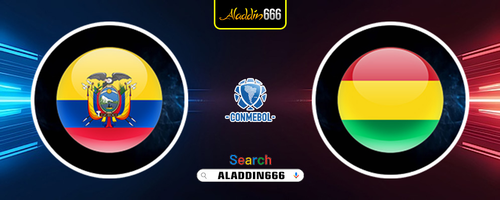 Prediksi Ekuador vs Bolivia 15 November 2024