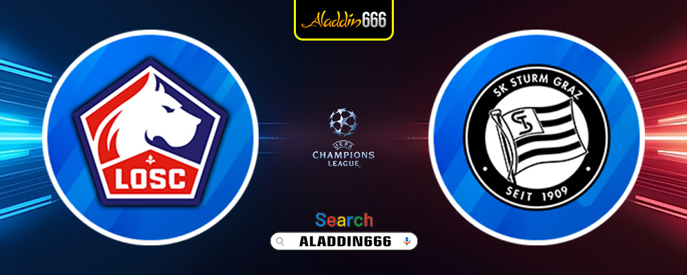 Prediksi Lille vs Sturm Graz 12 Desember 2024