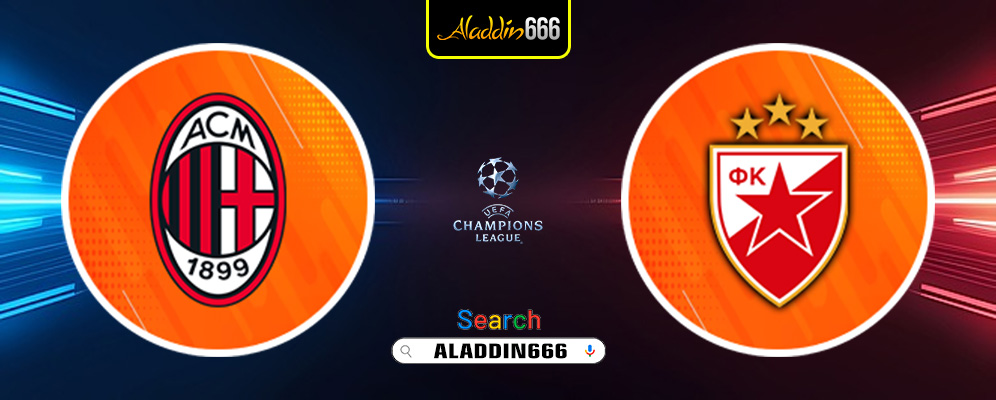 Prediksi Ac Milan vs Crvena zvezda 12 Desember 2024
