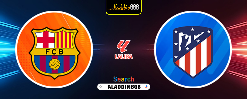 Prediksi Barcelona vs Atletico Madrid 22 Desember 2024