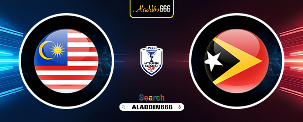 Prediksi Malaysia vs Timor Leste 11 Desember 2024