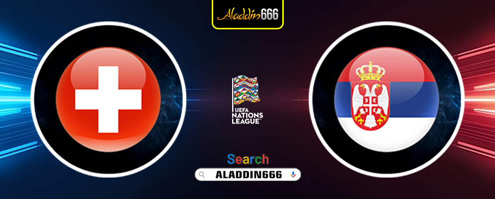Prediksi Swiss vs Serbia 16 November 2024