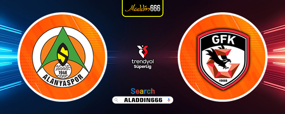 Prediksi Alanyaspor vs Gaziantep 14 Desember 2024