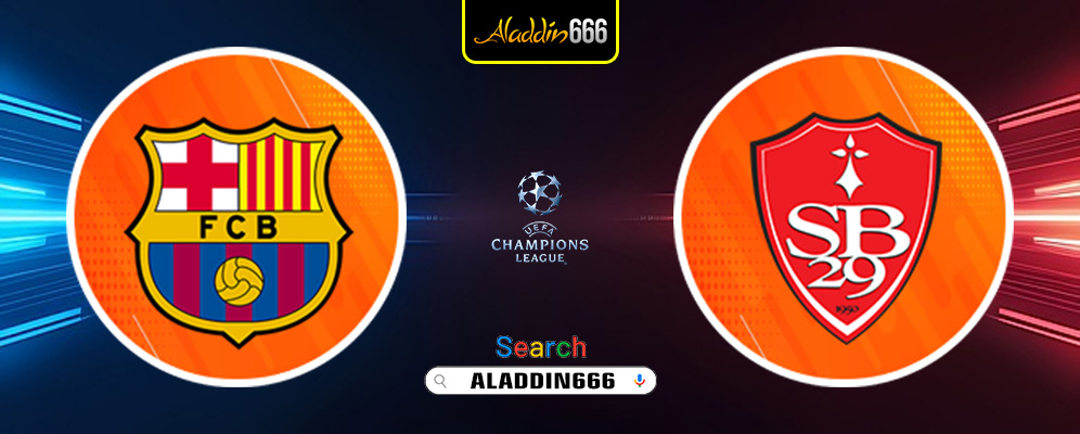 Prediksi Barcelona vs Brest 27 November 2024