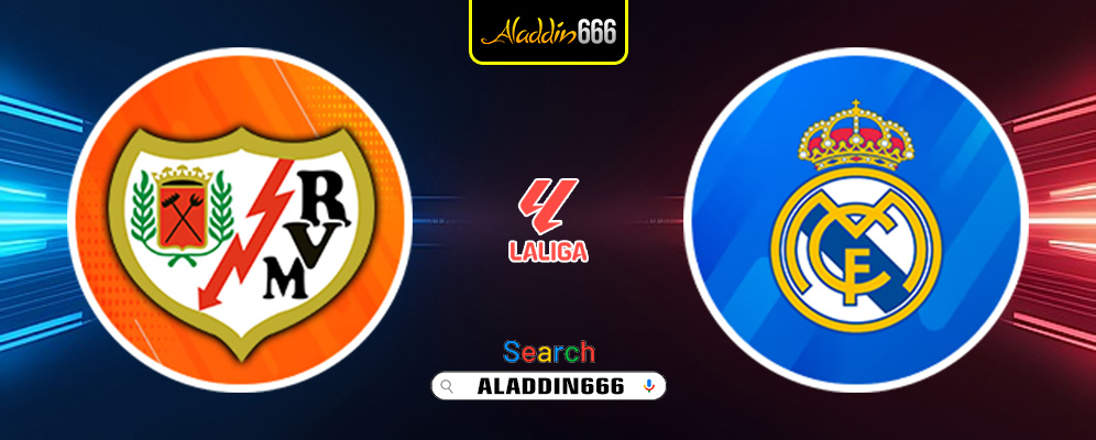Prediksi Rayo Vallecano vs Real Madrid 15 Desember 2024
