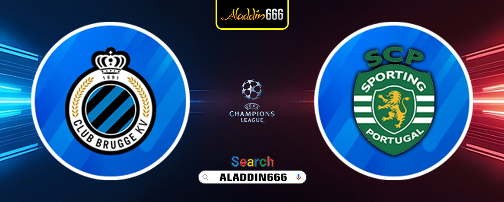 Prediksi Club Brugge vs Sporting CP 11 Desember 2024