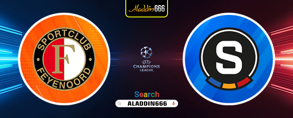 Prediksi Feyenoord vs Sparta Praha 12 Desember 2024