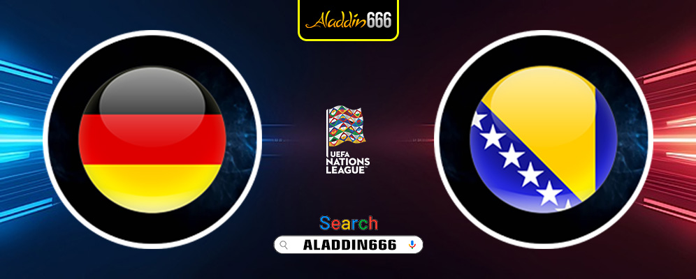 Prediksi Jerman vs Bosnia-Herzegovina 17 November 2024
