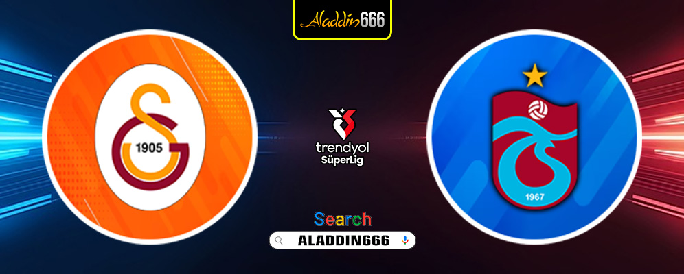 Prediksi Galatasaray vs Trabzonspor 17 Desember 2024