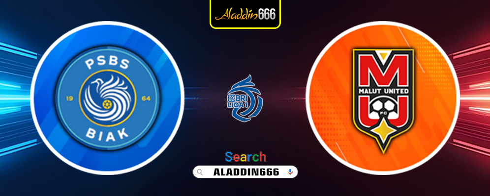 Prediksi PSBS Biak vs Malut United 02 Desember 2024