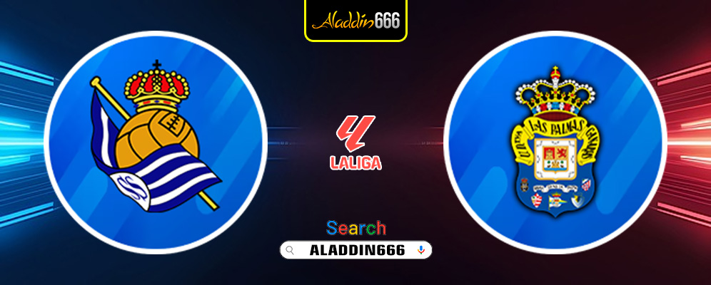 Prediksi Real Sociedad vs Las Palmas 16 Desember 2024