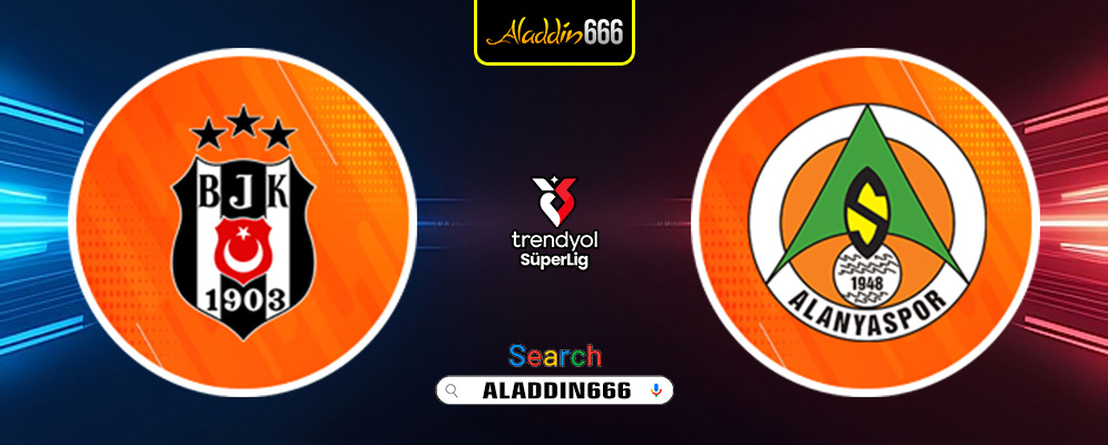 Prediksi Besiktas vs Alanyaspor 21 Desember 2024