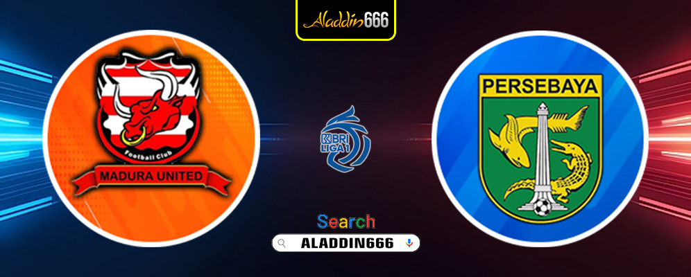 Prediksi Madura United vs Persebaya Surabaya 02 Desember 2024