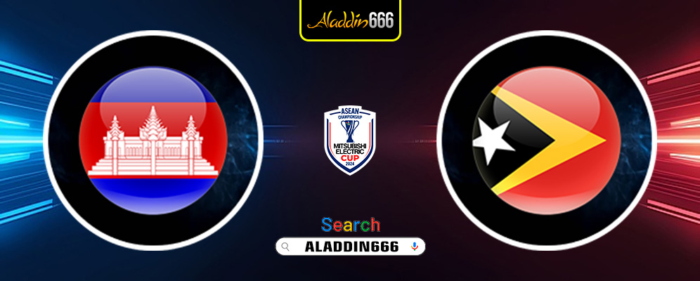 Prediksi kamboja vs Timor Leste 17 Desember 2024