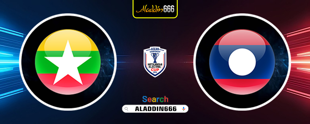 Prediksi Myanmar vs Laos 18 Desember 2024