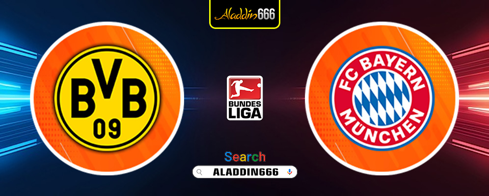 Prediksi Dortmund vs Bayern Munchen 01 Desember 2024