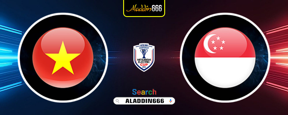 Prediksi Vietnam vs Singapura 29 Desember 2024