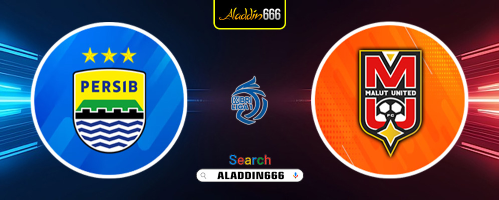 Prediksi Persib Bandung vs Malut United 13 Desember 2024