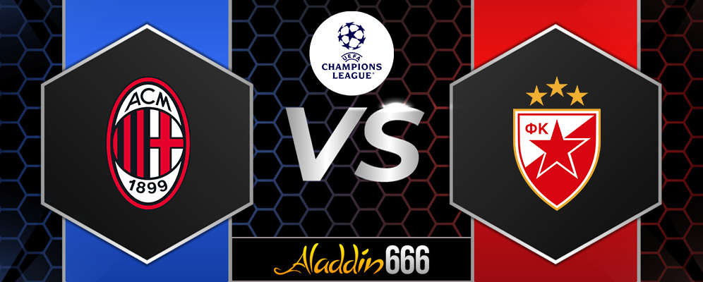 Prediksi Ac Milan vs Crvena zvezda 12 Desember 2024